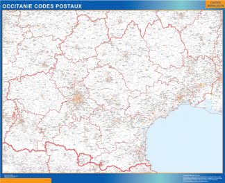 OccitanIe zip codes